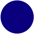 blue color